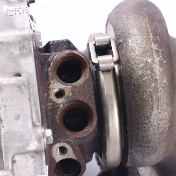 Turbo Droit Mercedes W212 OEM A1570900880 image 5