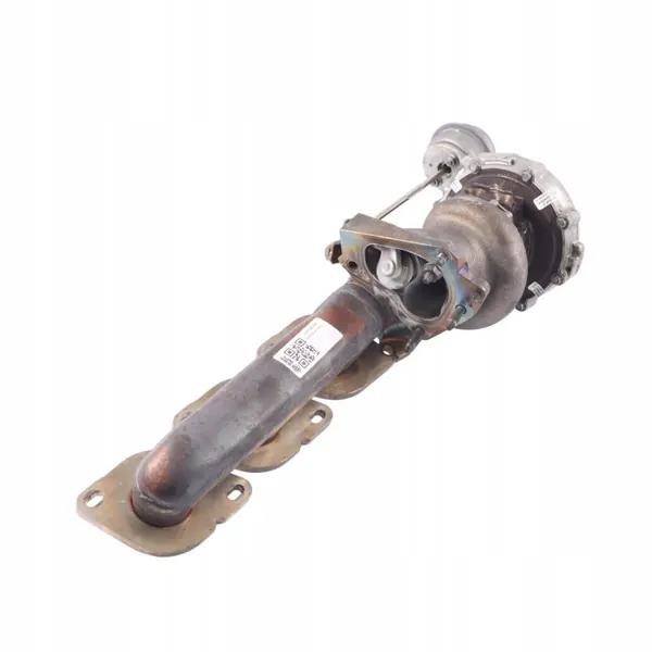 Turbo Droit Mercedes W212 OEM A1570900880 image 9
