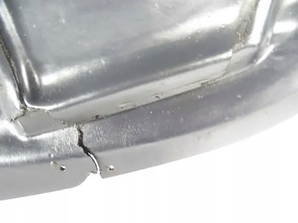 MERCEDES E-KLASS W211 Framskyddsplatta OE image 3