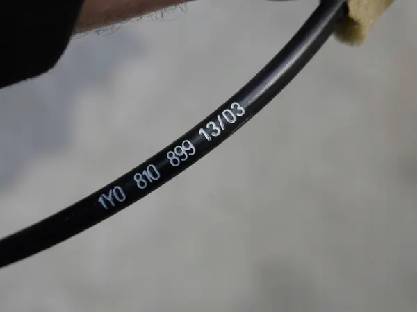 OEM 1Y080991 Actionneur de Trappe à Carburant VW Beetle image 3