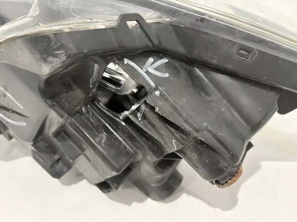 NISSAN QASHQAI J11 VASEN ETULAMPPU LINSI 100-18013 image 10