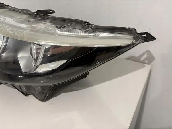 NISSAN QASHQAI J11 VASEN ETULAMPPU LINSI 100-18013 image 4