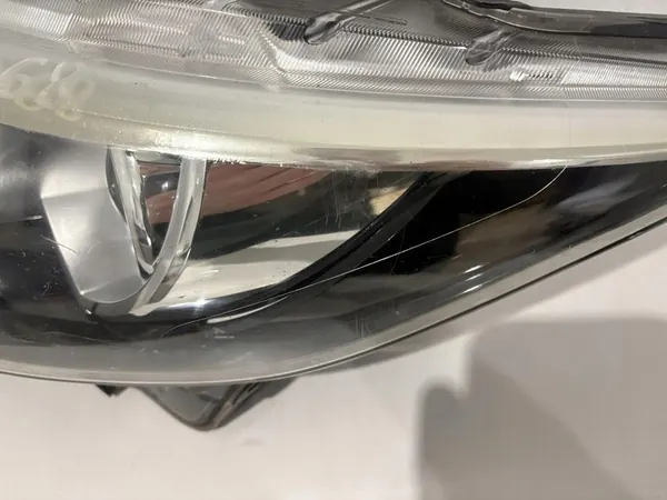 NISSAN QASHQAI J11 VASEN ETULAMPPU LINSI 100-18013 image 5