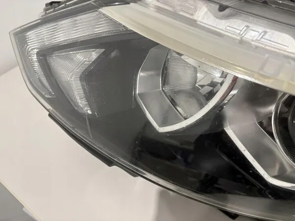 NISSAN QASHQAI J11 VASEN ETULAMPPU LINSI 100-18013 image 7