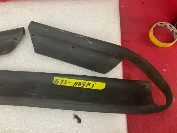 Junta do Capô Ford Mondeo MK5 OEM DS73-F16B990-GF image 3