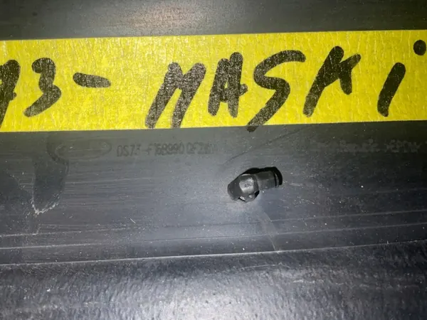Junta do Capô Ford Mondeo MK5 OEM DS73-F16B990-GF image 4