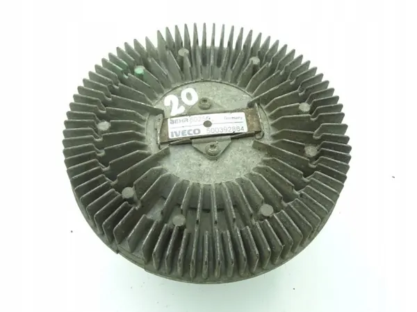 Viskeuze Koppeling OEM 500392864 voor Iveco Eurocargo image 2