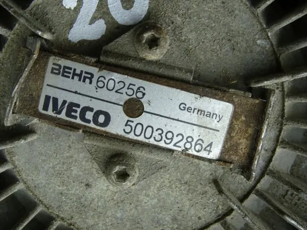 Viskeuze Koppeling OEM 500392864 voor Iveco Eurocargo image 3
