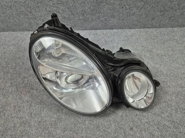 Oikea Etuvalaisin - MERCEDES E-LUOKKA W211 BI XENON 02-06 image 2