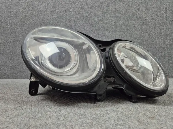 Oikea Etuvalaisin - MERCEDES E-LUOKKA W211 BI XENON 02-06 image 3