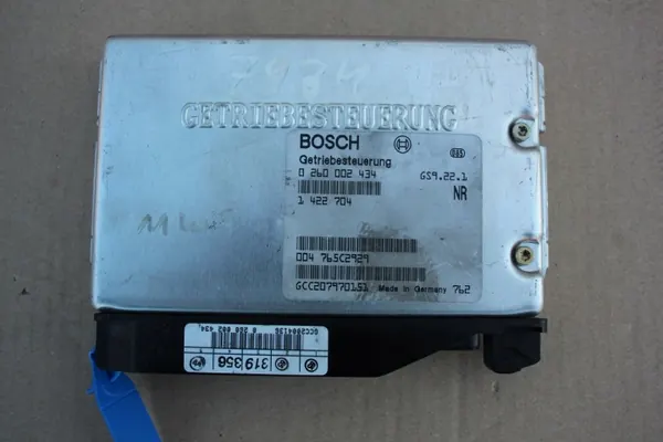 BMW 1422704 Transmissiebesturingseenheid voor M73 V12 image 2