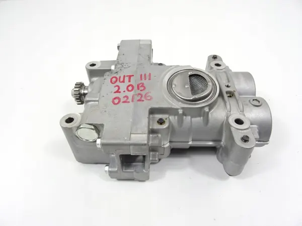 Bomba de óleo e eixos de equilíbrio Mitsubishi OE OEM 9f8580-bda040 image 2