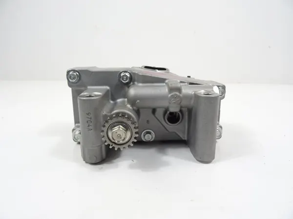 Bomba de óleo e eixos de equilíbrio Mitsubishi OE OEM 9f8580-bda040 image 6