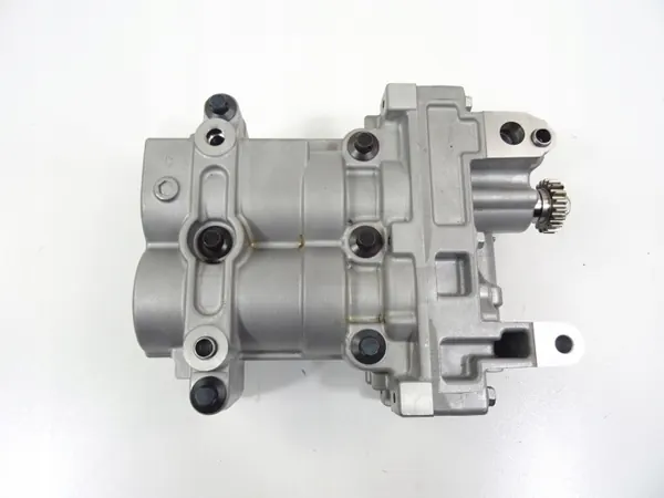 Bomba de óleo e eixos de equilíbrio Mitsubishi OE OEM 9f8580-bda040 image 7