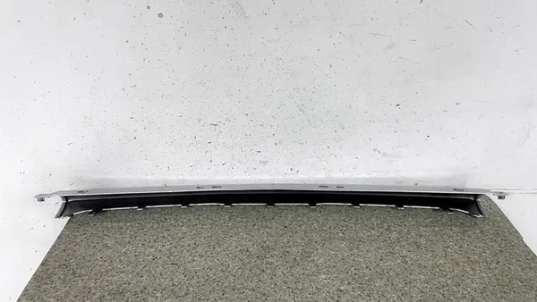 Voorkant Bumper Spoiler Citroen DS7 Crossback 2017-> OEM image 2