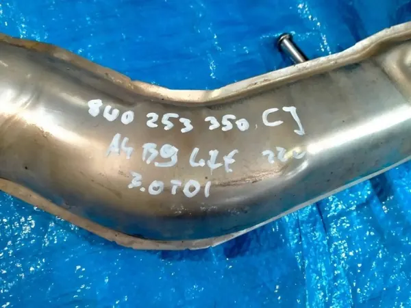 Audi A4 B9 3.0 TDI Uitlaatsensor OEM 8W0253350CJ image 3