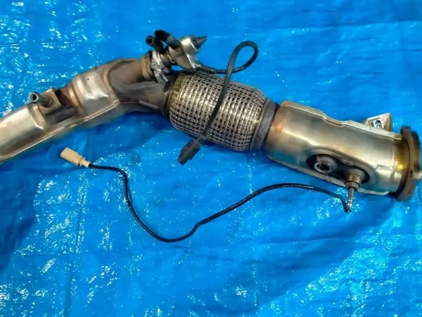 Audi A4 B9 3.0 TDI Uitlaatsensor OEM 8W0253350CJ image 4