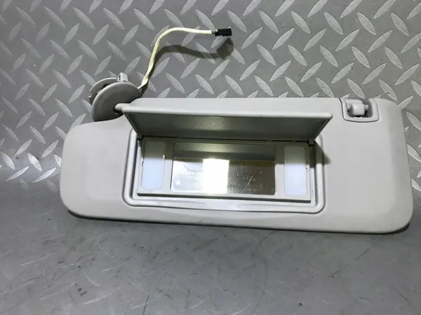 OEM CZĘŚCI MARMAGCARS 694/800/894 Pára-sol esquerdo image 2