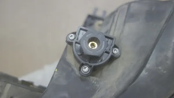 Farol Xenon LED esquerdo VW Sharan 7N1 image 7