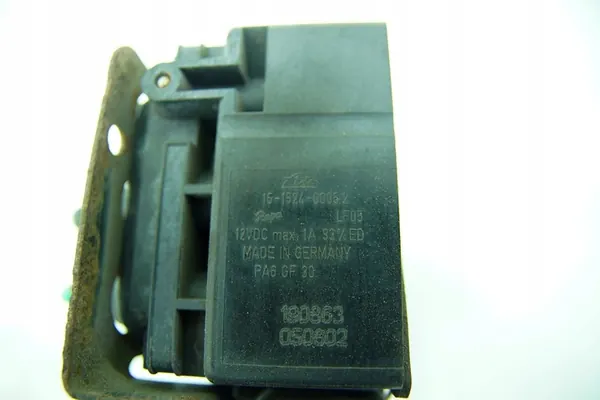 Bloco de Válvula de Suspensão - Bentley Continental GT GTC 6.0 OE image 5