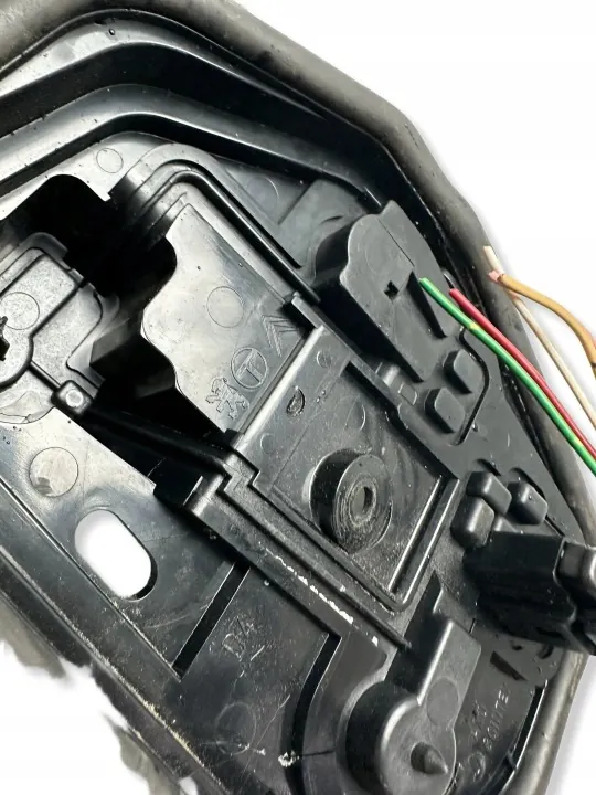 Insert lampe arrière Peugeot 206 OEM 543 Occasion image 4