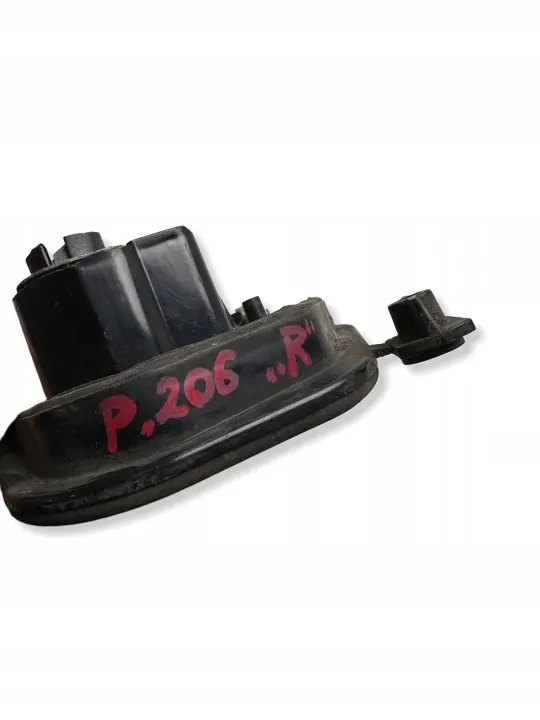 Insert lampe arrière Peugeot 206 OEM 543 Occasion image 5