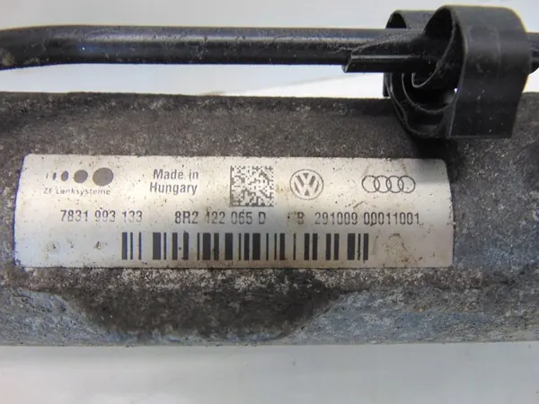 Caixa de direção Audi Q5 8R 8R2422065D image 2