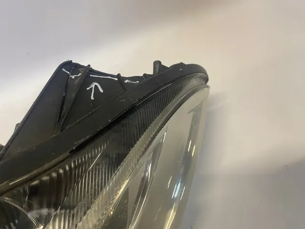 SKODA FABIA II LIFT Refletor Frontal Direito 5J1941016C image 8