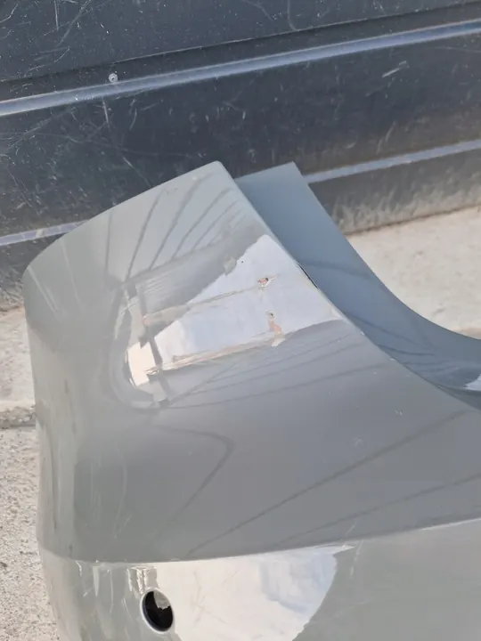 AUDI A4 B9 8W9 S-LINE Parachoques Trasero Kombi image 4