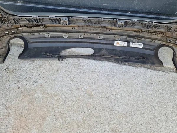 AUDI A4 B9 8W9 S-LINE Parachoques Trasero Kombi image 6