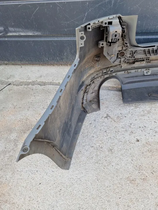 AUDI A4 B9 8W9 S-LINE Parachoques Trasero Kombi image 7