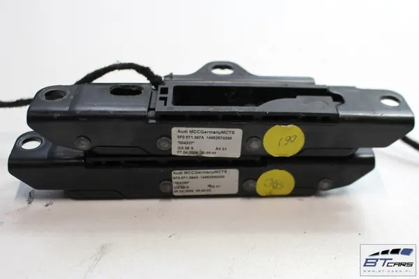 Audi A5 Cabrio dakslot OEM bt-cars-4637 image 4