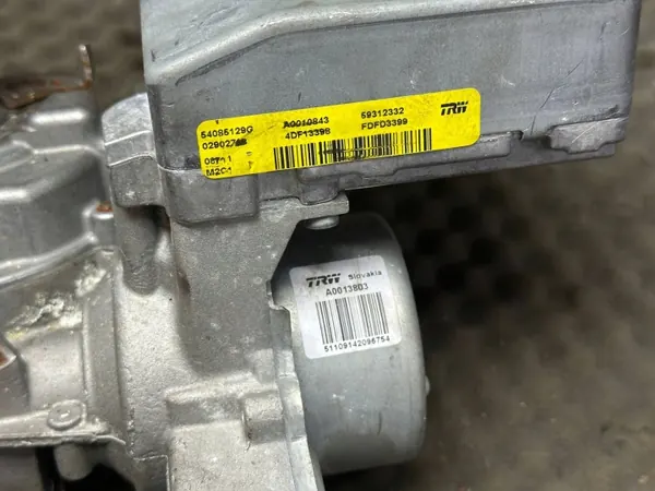 Coluna de direção elétrica Ford Fiesta 8V513C529JNVAR image 4
