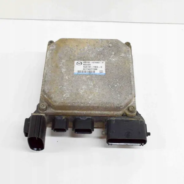 Mazda Styrassistans Styrenhet Q1T40772M image 2
