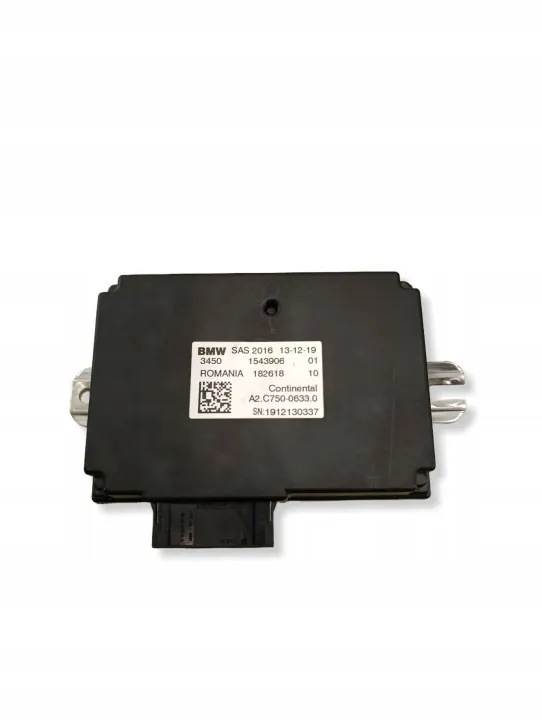 Equipamento elétrico BMW OE para X3M F97 2019 SUV image 2