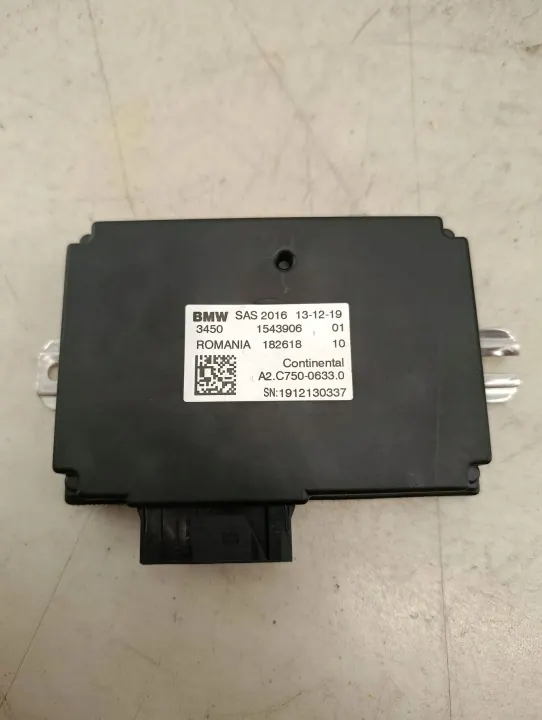 Equipamento elétrico BMW OE para X3M F97 2019 SUV image 5