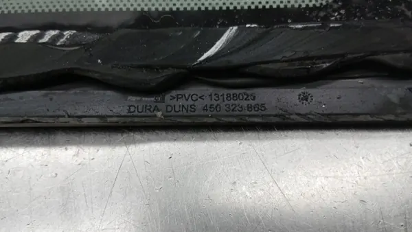 Oikea kori-ikkuna OEM 13188025 Opel Corsa D 06-11 image 7