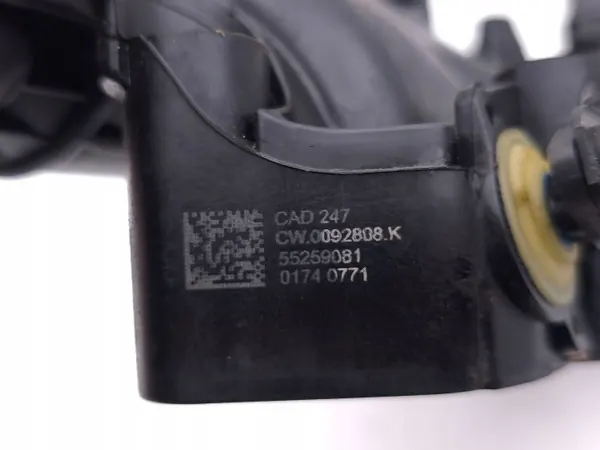 Colector de admisión Jeep Cherokee OEM CW0092808K image 7