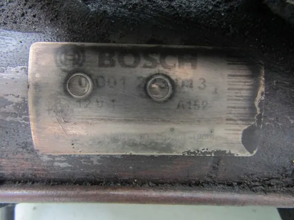 DUCATO 04R 2.8 JTD Startmotor BOXER JUMPER image 3