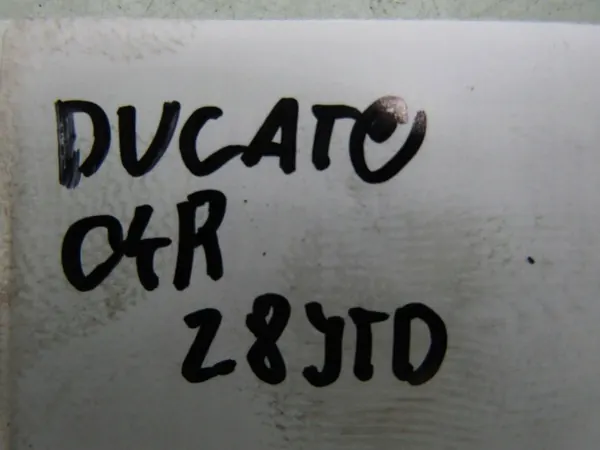 DUCATO 04R 2.8 JTD Startmotor BOXER JUMPER image 8