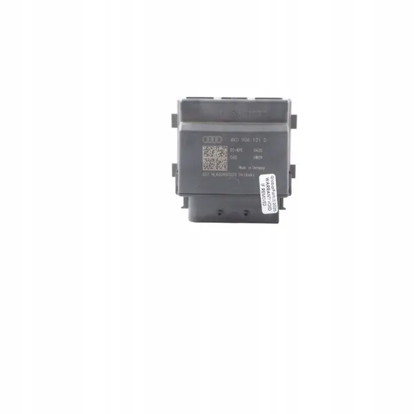 Module Contrôle Pompe Carburant Audi OEM 4K0906121D image 2