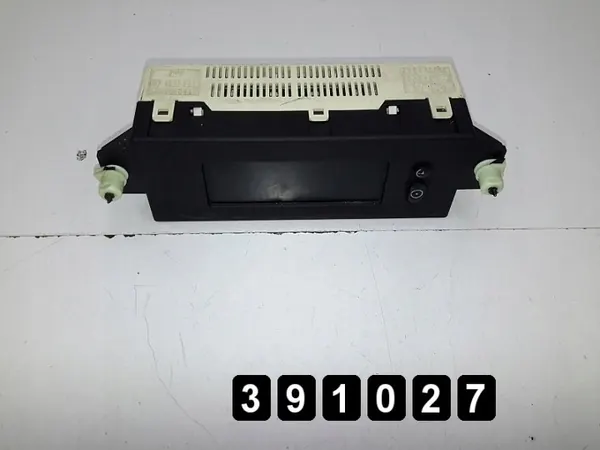 Opel Astra Display Bildschirm OEM 09133266 - Gebraucht image 2