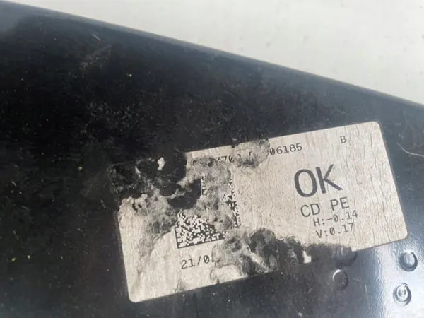 Hyundai i30 III voorbumperversterking OEM I30 IIIhyundaii2 image 4