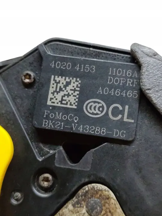 Ford Transit Türschloss Rechts Hinten OEM BK21V43288DG image 5