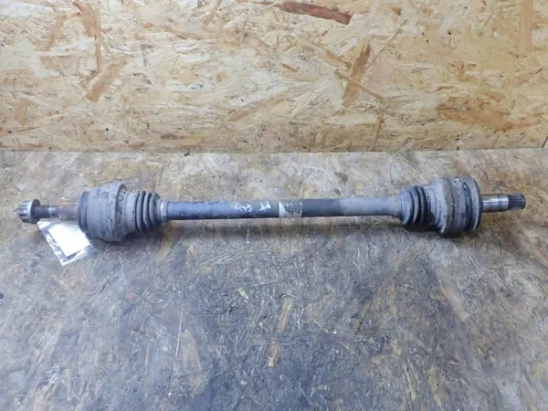 Mercedes-Benz GLS X166 Hinterachshälfte OEM 1663501110 image 2