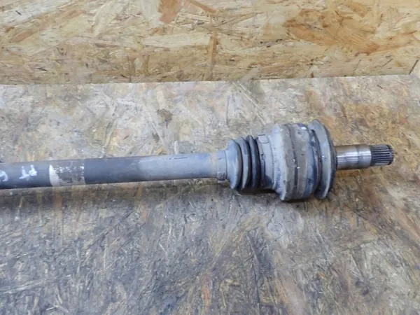 Mercedes-Benz GLS X166 Hinterachshälfte OEM 1663501110 image 3