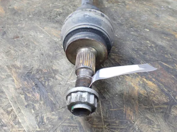 Mercedes-Benz GLS X166 Hinterachshälfte OEM 1663501110 image 4