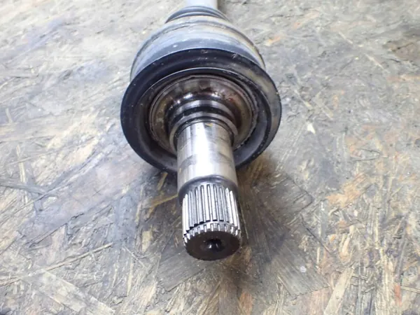 Mercedes-Benz GLS X166 Hinterachshälfte OEM 1663501110 image 5
