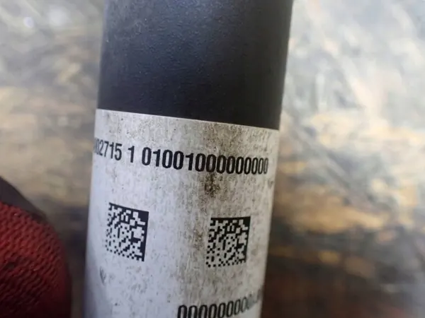 Mercedes-Benz GLS X166 Hinterachshälfte OEM 1663501110 image 9