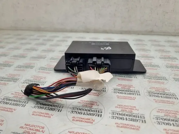 VW Mukavuusmoduuli OEM 1C0959799B Passat B5:lle image 3